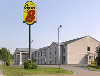 Super 8 By Wyndham Forrest City Ar Екстериор снимка
